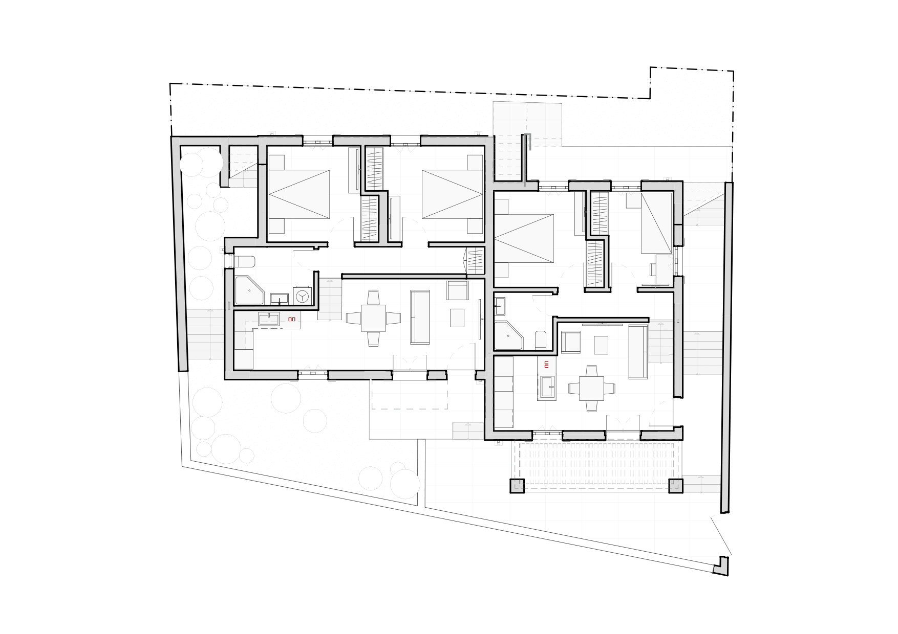 Ground Floor Plan