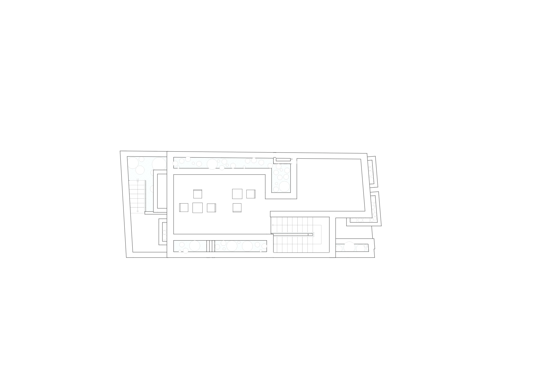 Flat Roof Plan